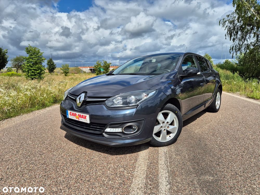 Renault Megane ENERGY TCe 130 LIMITED - 9