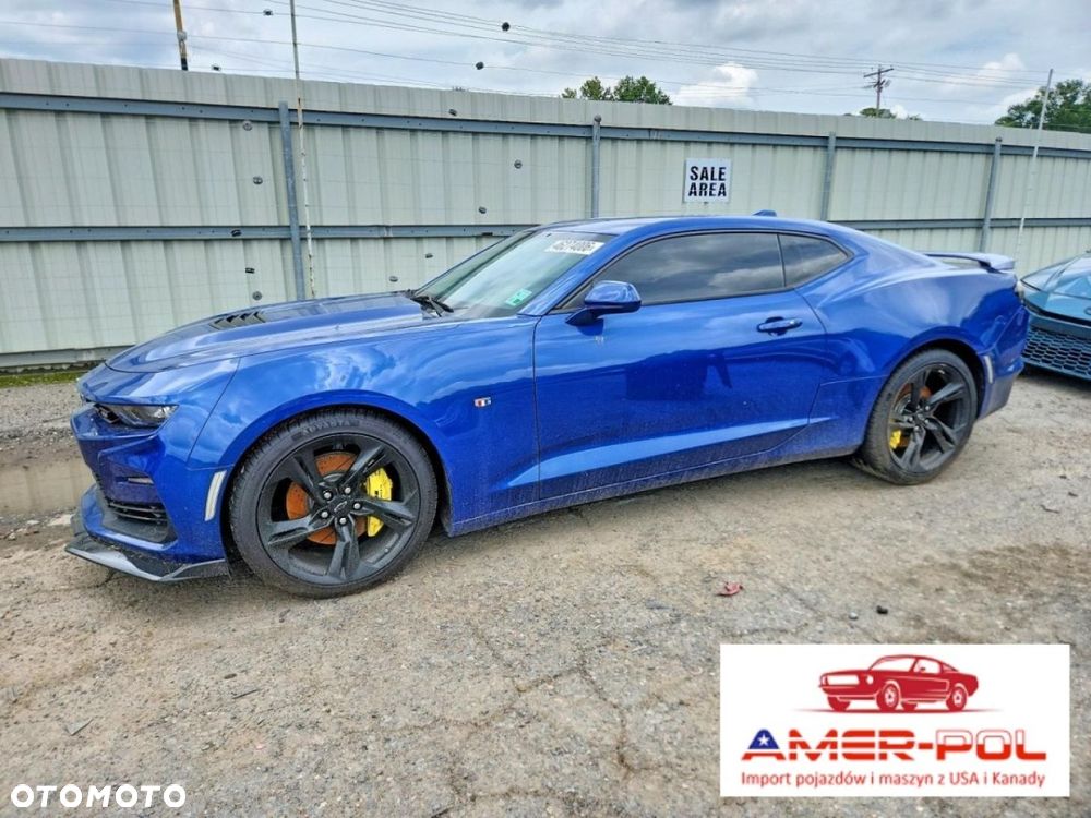 Chevrolet Camaro - 1