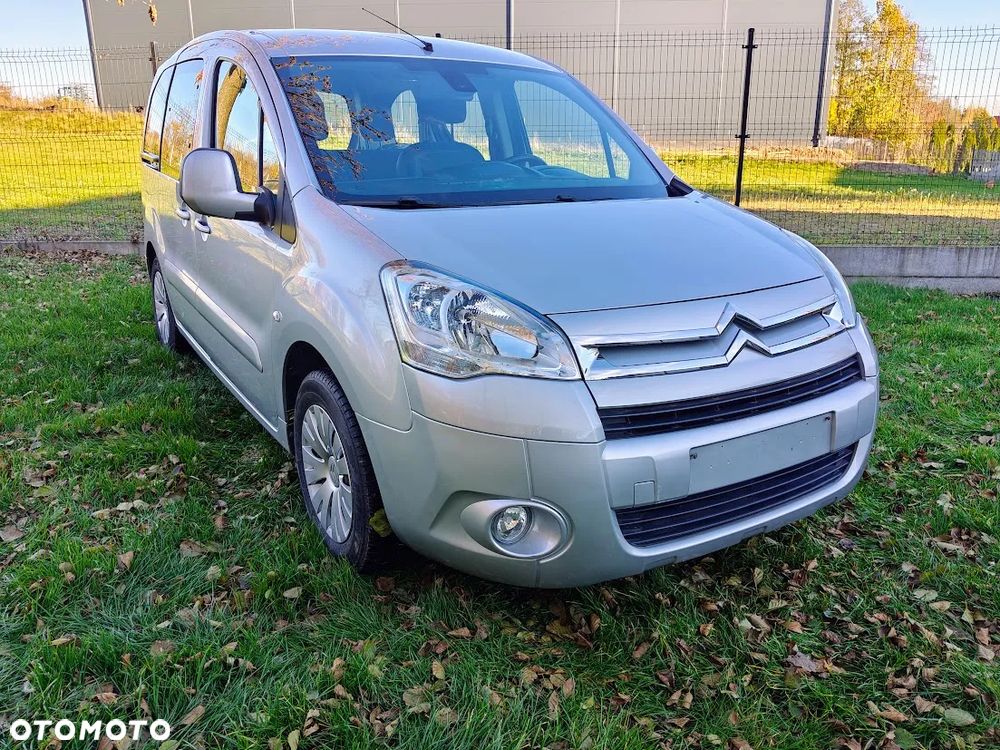 Citroën Berlingo - 4