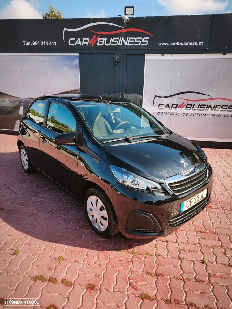 Peugeot 108 1.0 e-VTi Active - 2