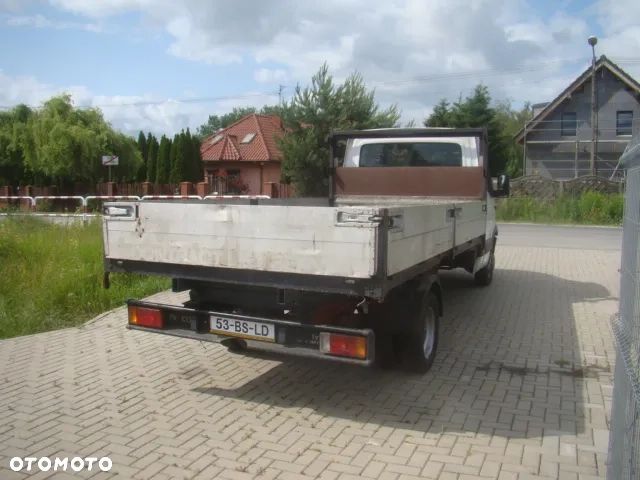 Iveco DAILY 40 C 12 WYWROTKA 3.5T 4.20M KLIMA - 9