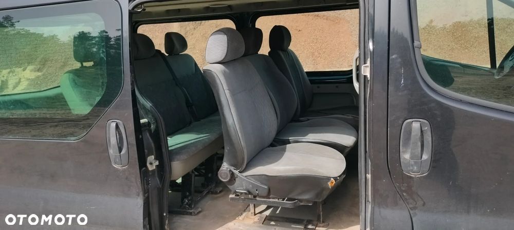 Opel Vivaro - 14