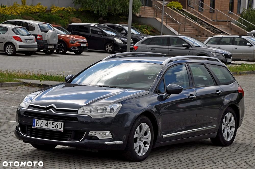 Citroën C5 2.0 HDi Confort Equilibre - 10