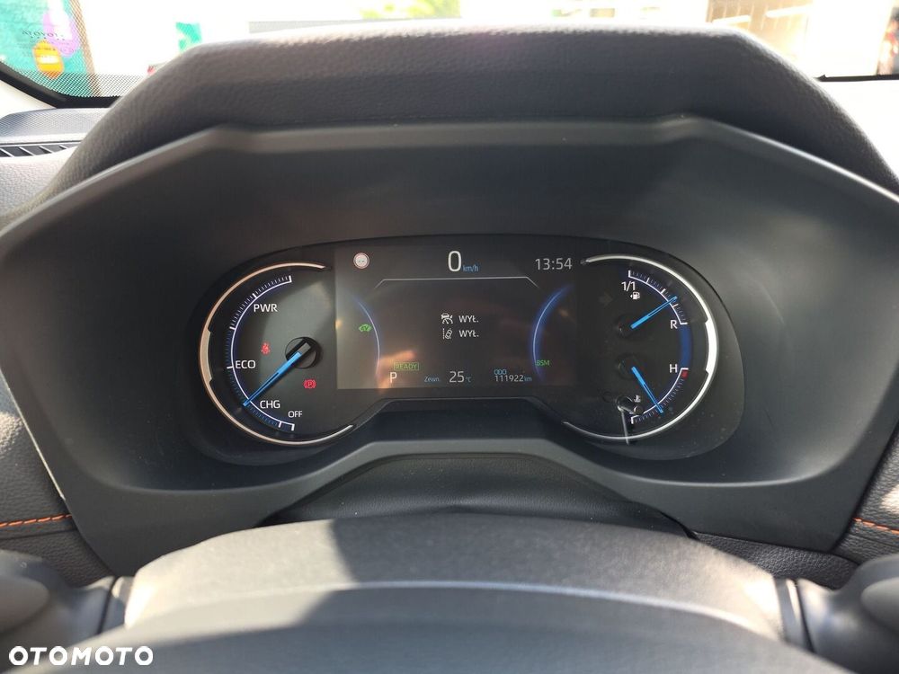 Toyota RAV4 2.5 Hybrid Adventure 4x4 - 17