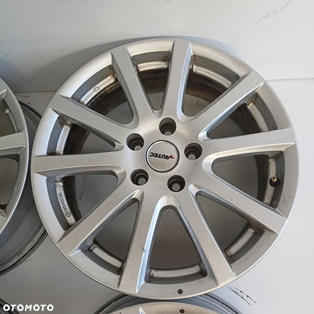 Alufelgi 5x112 17 Audi VW Skoda Seat 4szt (F6180) - 3