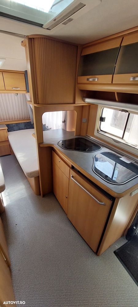 Dethleffs Travel 540 - 8
