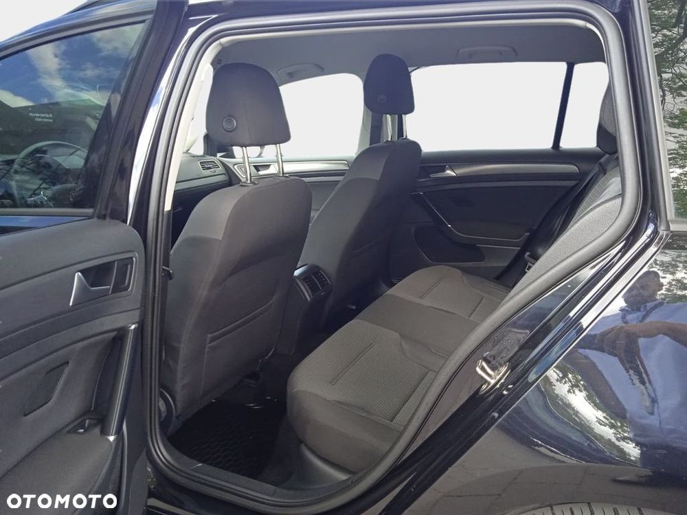 Volkswagen Golf 1.5 TSI BMT Evo Comfortline DSG - 34