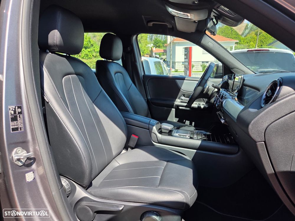 Mercedes-Benz GLB 180 d - 16