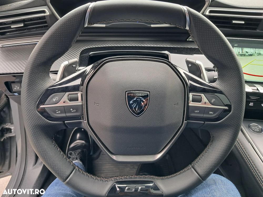 Peugeot 508 - 16