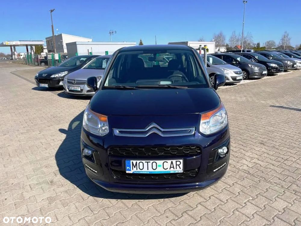 Citroën C3 Picasso 1.4i Seduction - 20