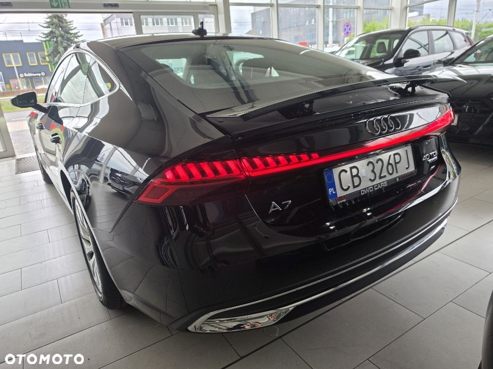 Audi A7 Sportback - 15