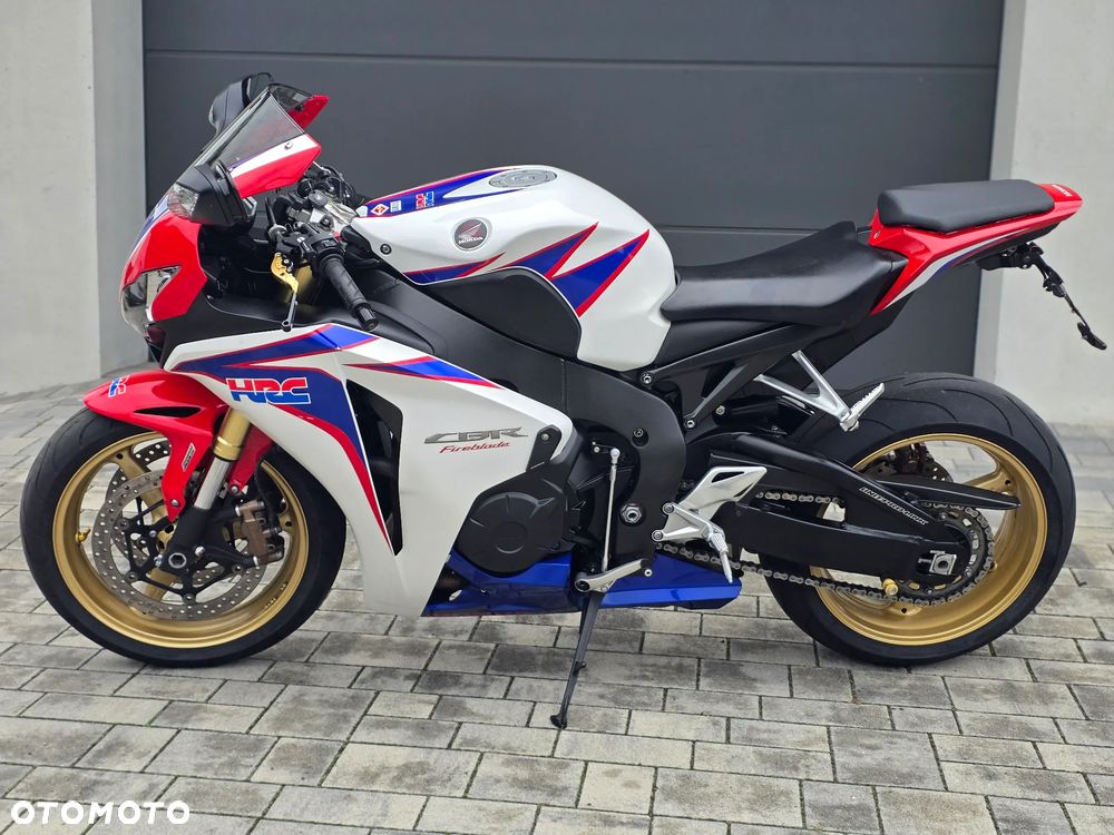 Honda CBR - 22
