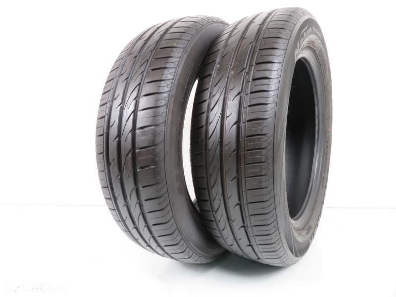 165/65R15 OPONY LETNIE NEXEN N"BLUE PREMIUM 81T DOT: 3915. - 1