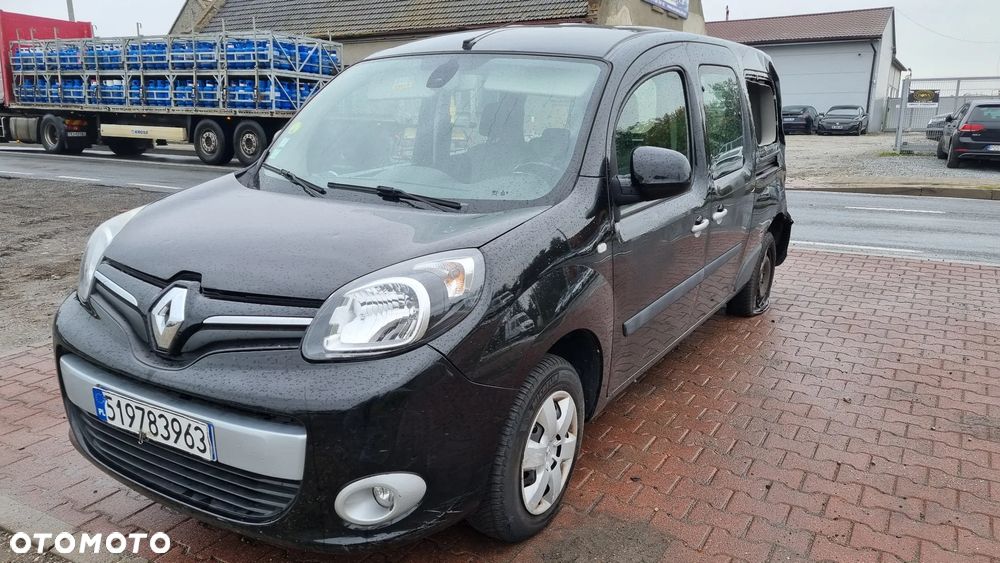 Renault Kangoo dCi 110 FAP Grand - 5