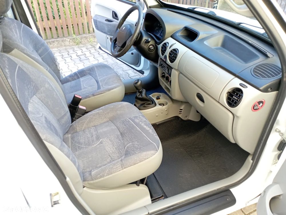 Renault Kangoo 1.2 16V Liberty - 11