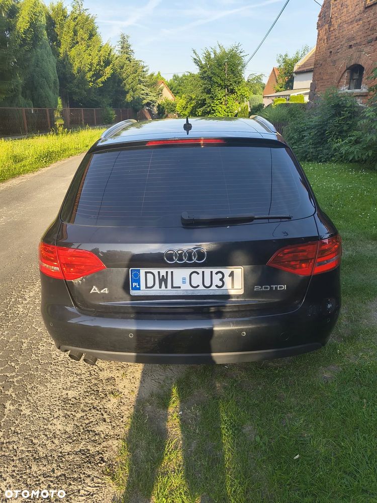 Audi A4 Avant - 2