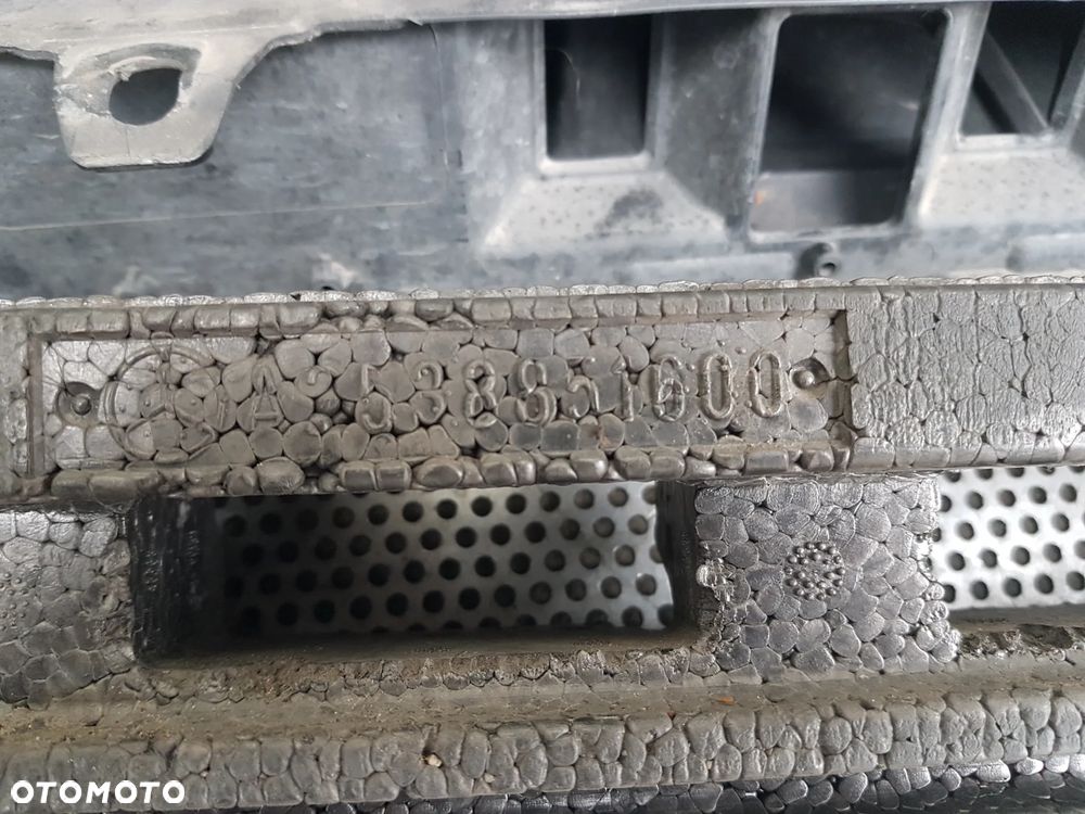 Mercedes W253 GLC AMG Zderzak Przód Przedni Absorber - 15