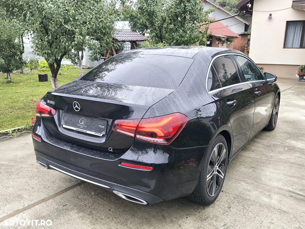 Mercedes-Benz A 180 7G-DCT Edition 2020 - 6