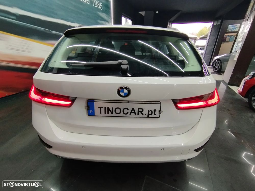 BMW 318 d Corporate Edition - 5