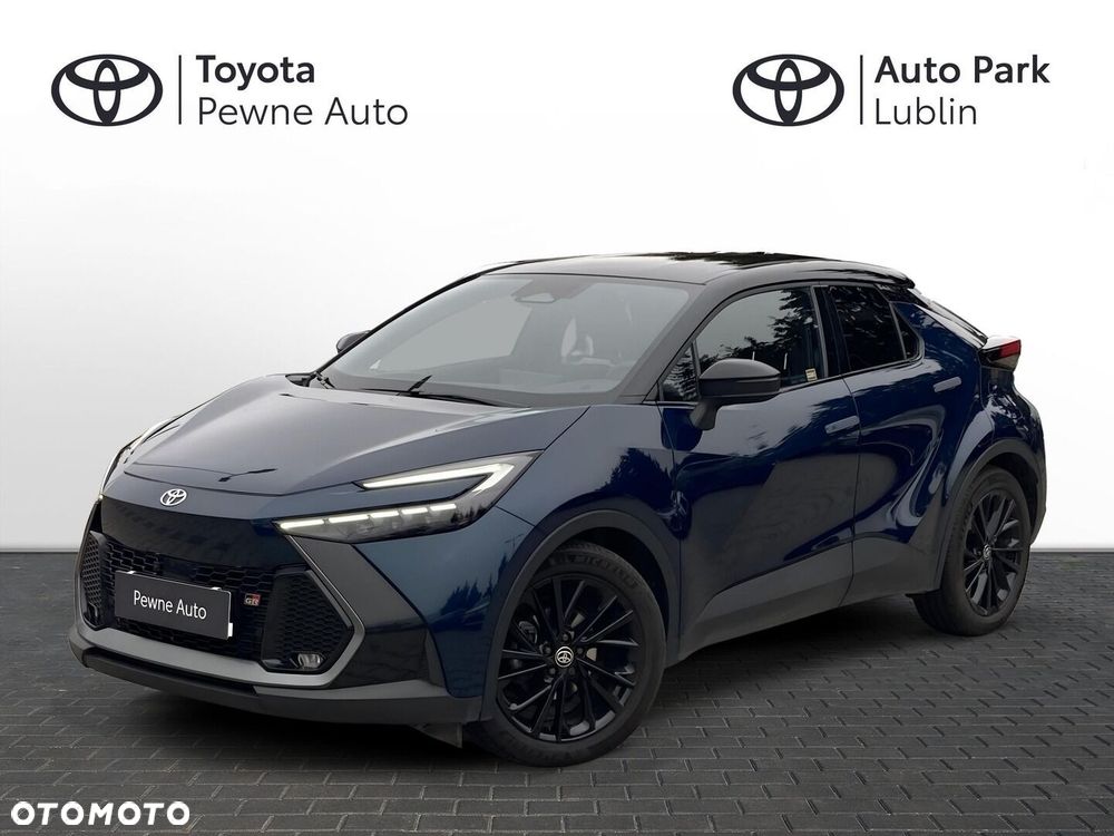Toyota C-HR - 1