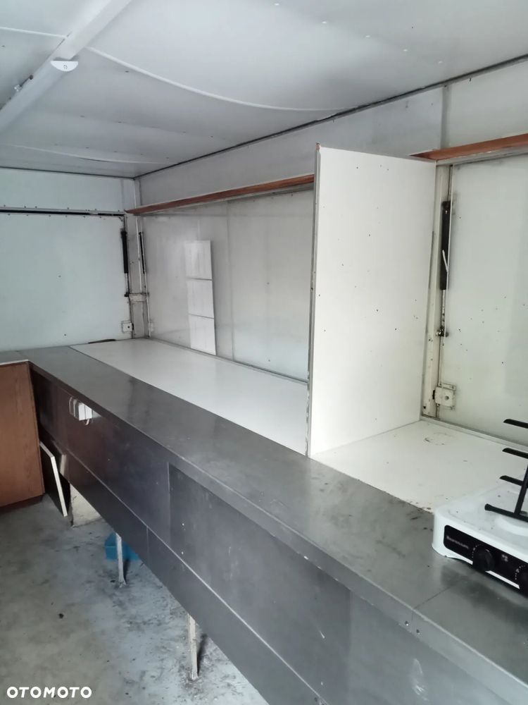 Adria Przyczepa gastronomiczna - 2