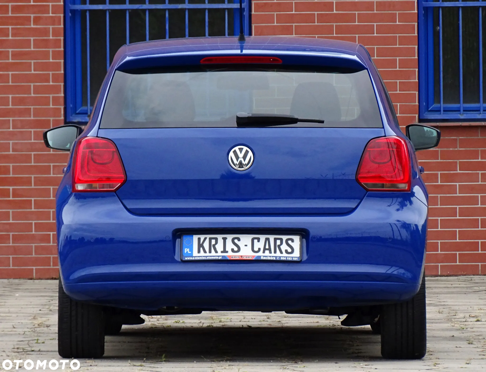 Volkswagen Polo 1.2 Trendline CityLine - 12
