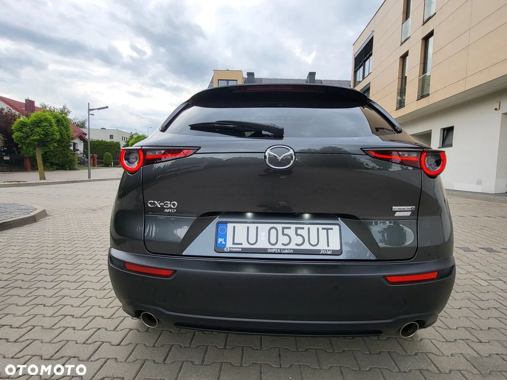 Mazda CX-30 2.0 mHEV Takumi AWD - 14