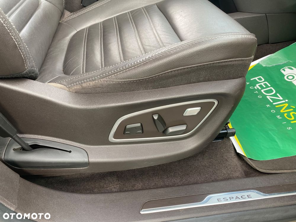 Renault Espace Energy dCi 160 EDC Initiale Paris - 16