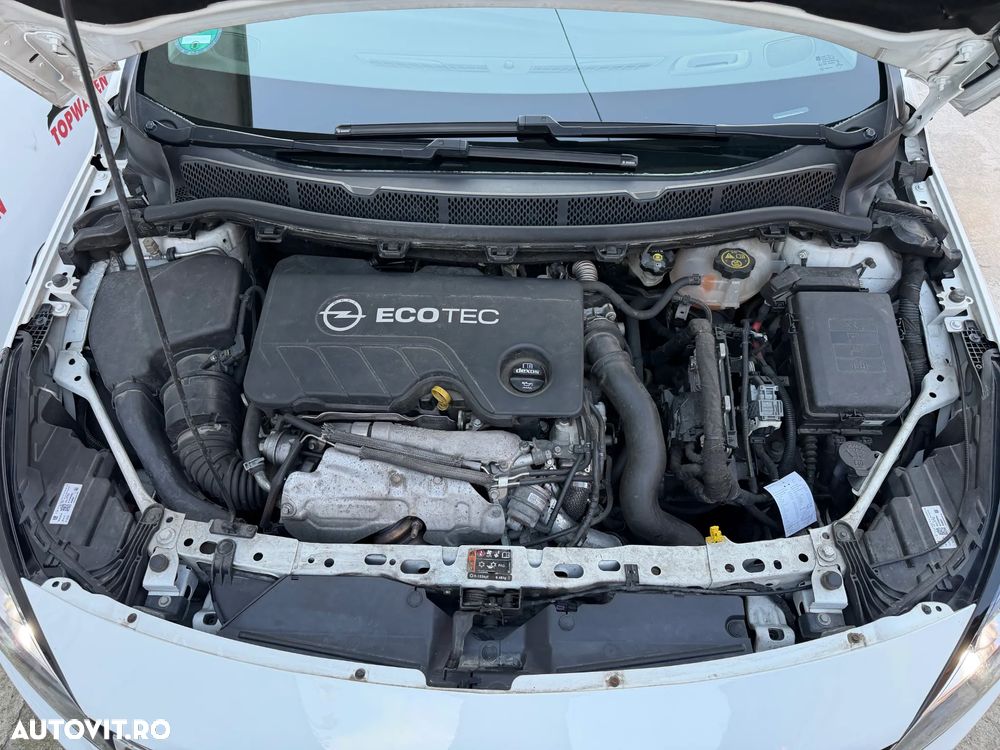 Opel Astra 1.6 BiTurbo D (CDTI) Start/Stop Innovation - 32