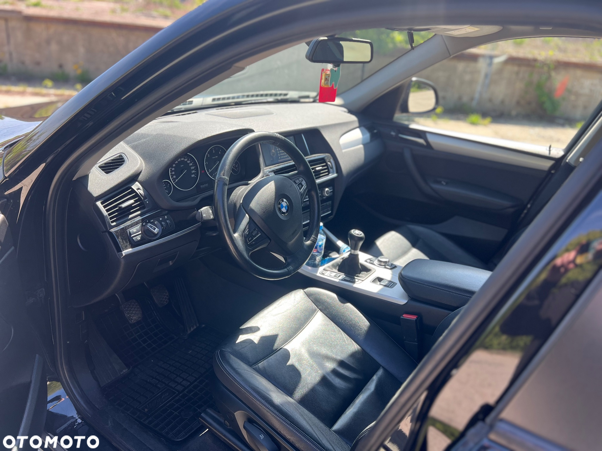 BMW X3 sDrive18d - 9