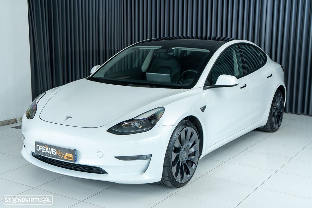 Tesla Model 3 Performance Dual Motor AWD - 30