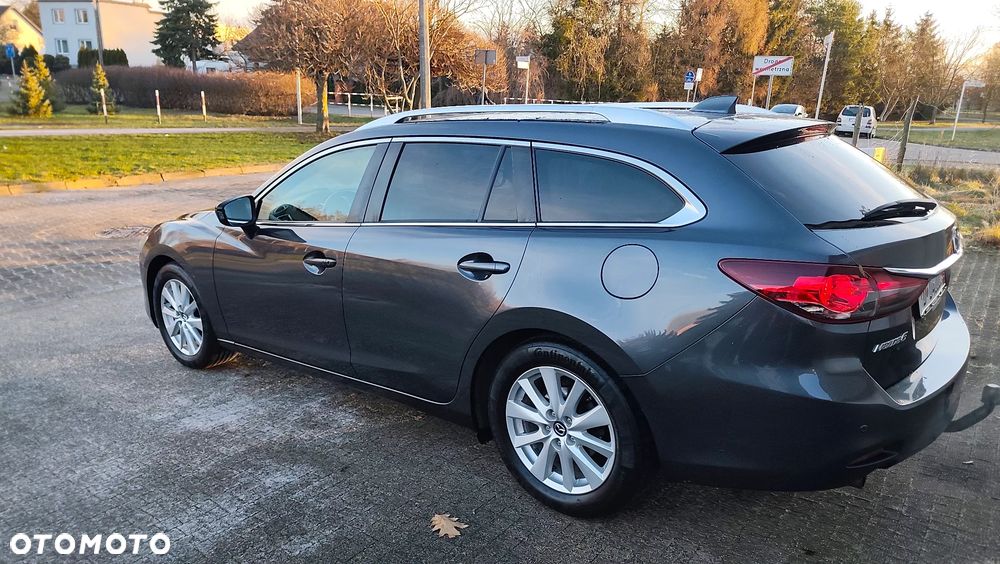 Mazda 6 SKYACTIV-D 175 i-ELOOP Sports-Line - 15