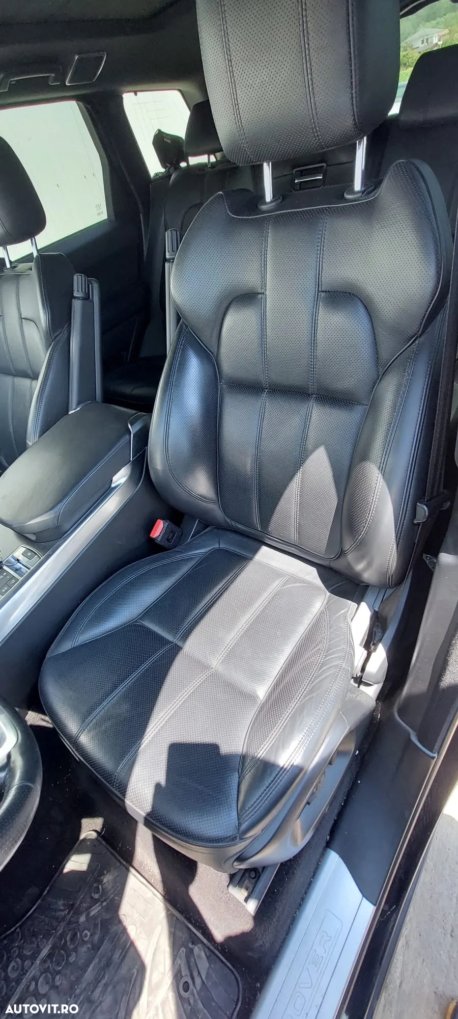 Dezmembrari Range Rover Sport 2016 4.4 TDI L494 - 4
