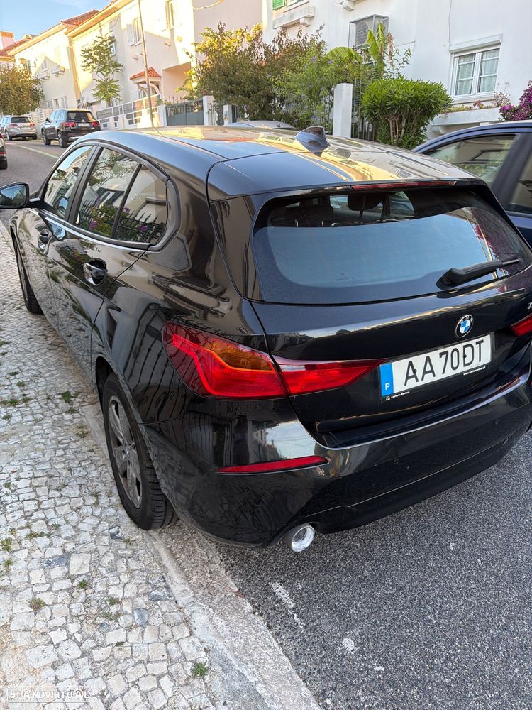 BMW 116 d - 4