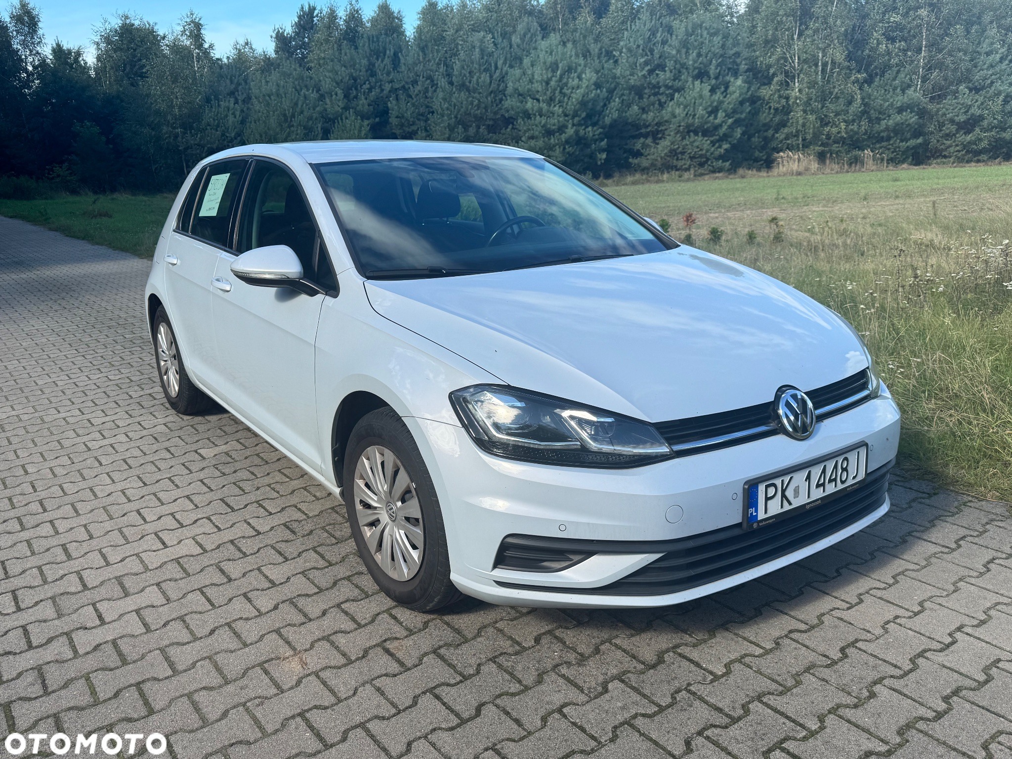 Volkswagen Golf VII 1.0 TSI BMT Comfortline - 11