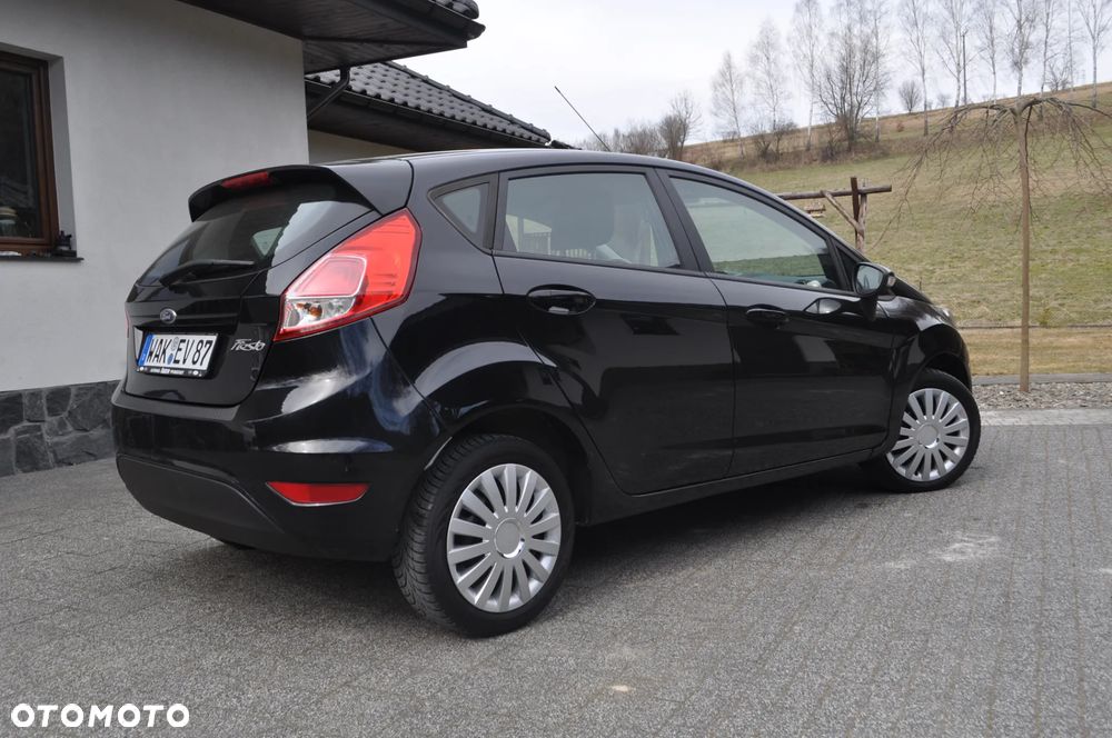 Ford Fiesta 1.25 Trend SVP - 10