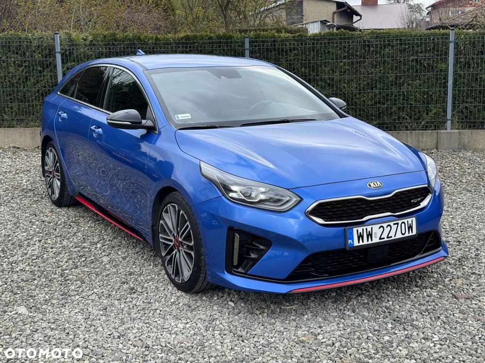 Kia ProCeed - 29