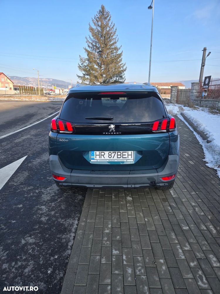 Peugeot 5008 BlueHDI 130 EAT8 Allure - 2