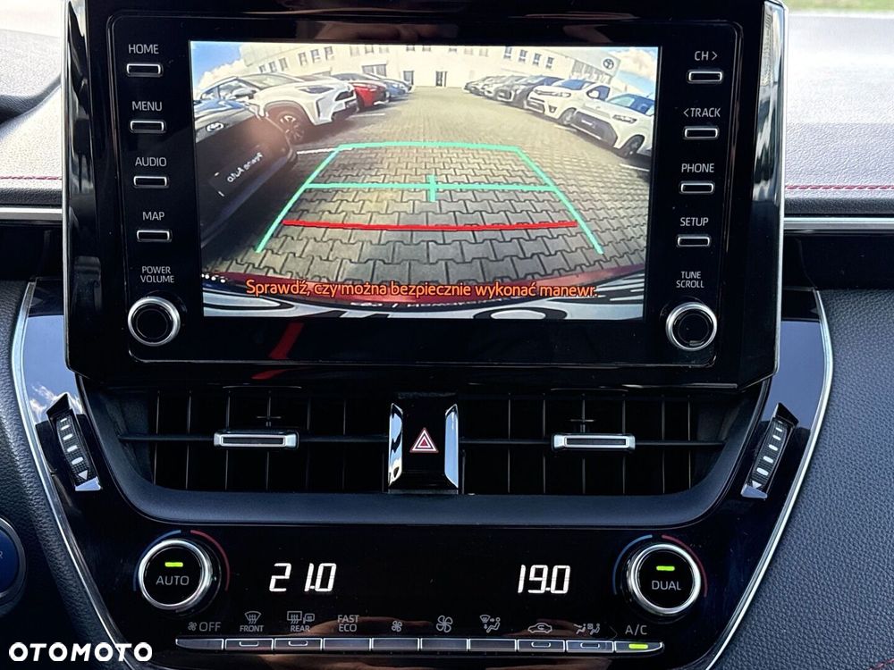 Toyota Corolla 2019