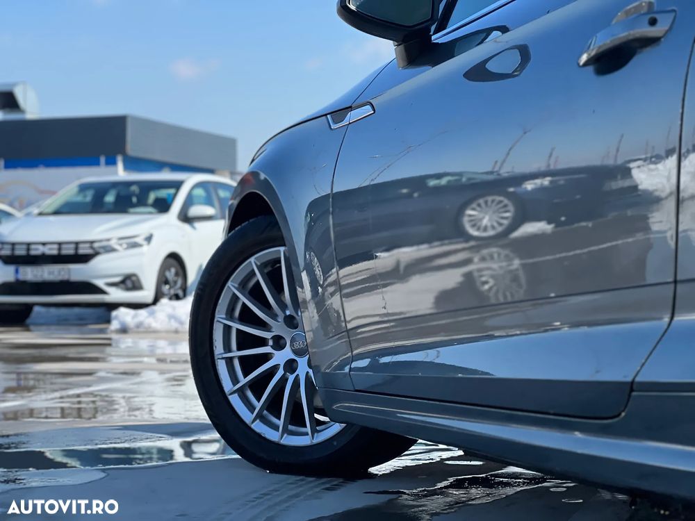 Audi A5 3.0 TDI quattro S tronic design - 7