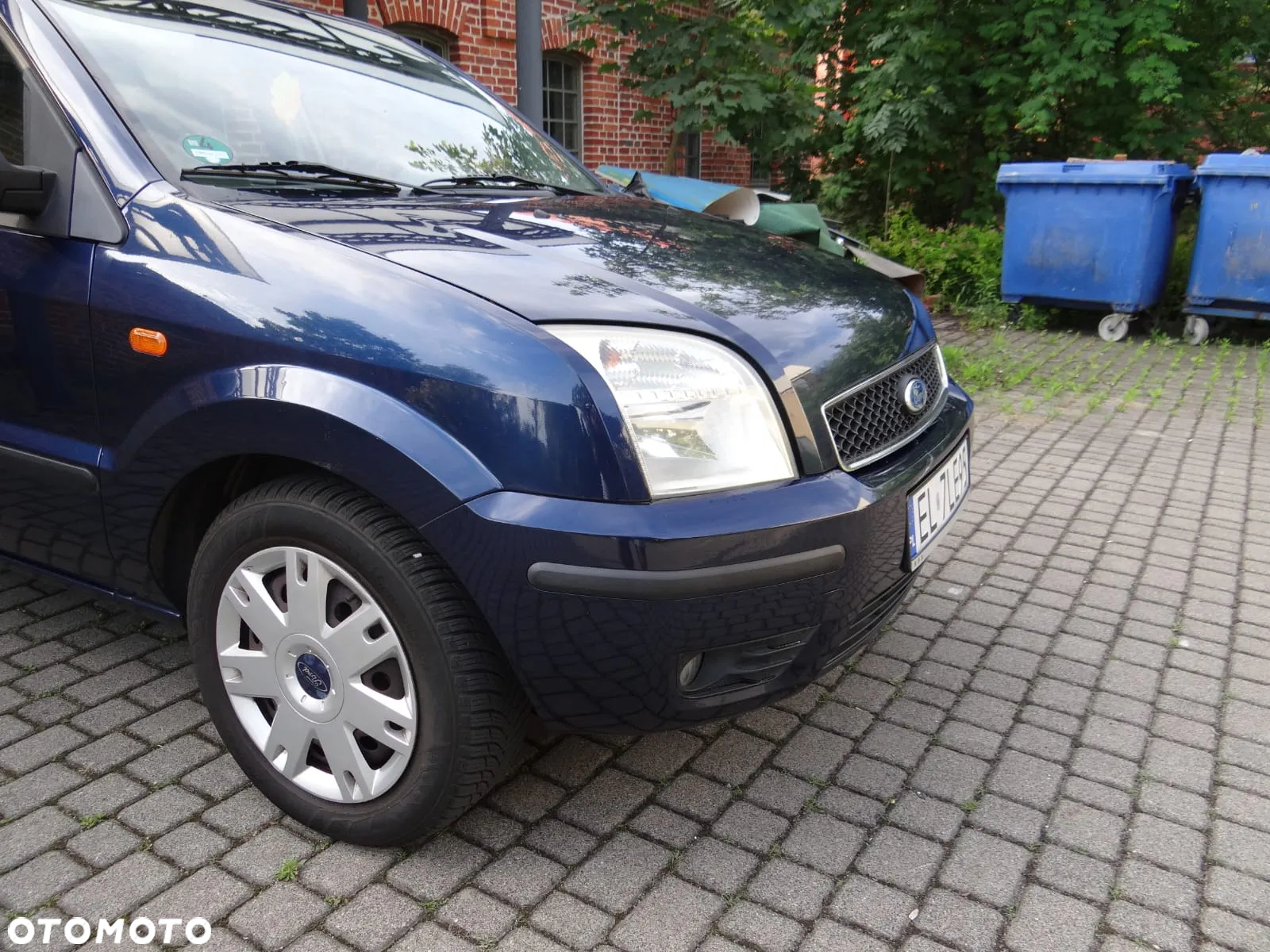 Ford Fusion 1.6 Trend - 9