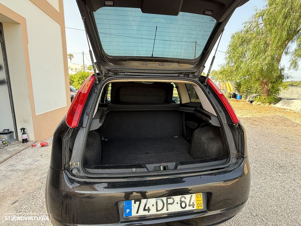 Fiat Grande Punto 1.3 M-Jet Active - 3