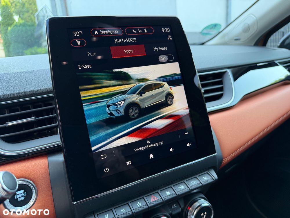 Renault Captur 1.6 E-TECH Plug-In Intens - 24