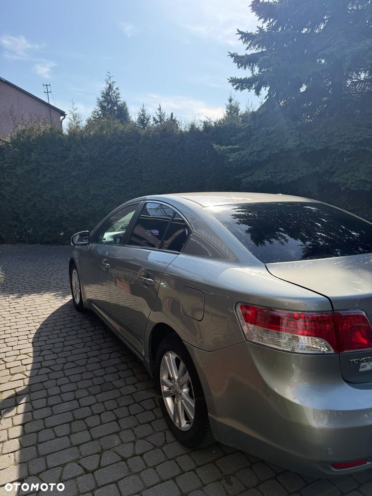 Toyota Avensis 2.0 D-4D Sol+NAVI - 5
