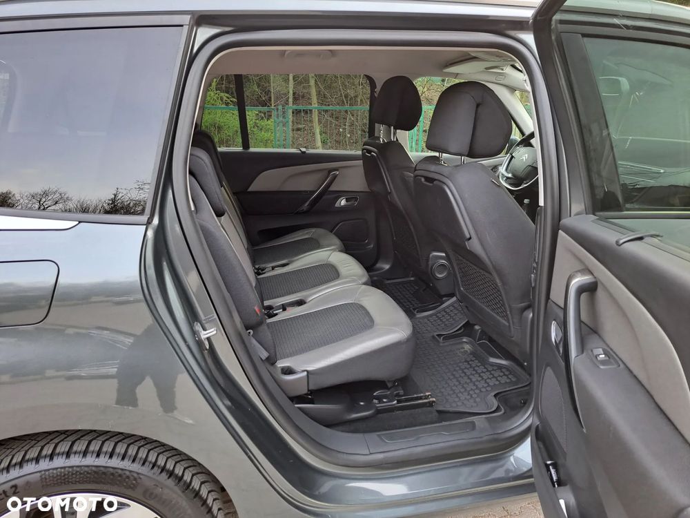 Citroën C4 Grand Picasso 2.0 BlueHDi Shine S&S EAT6 - 12