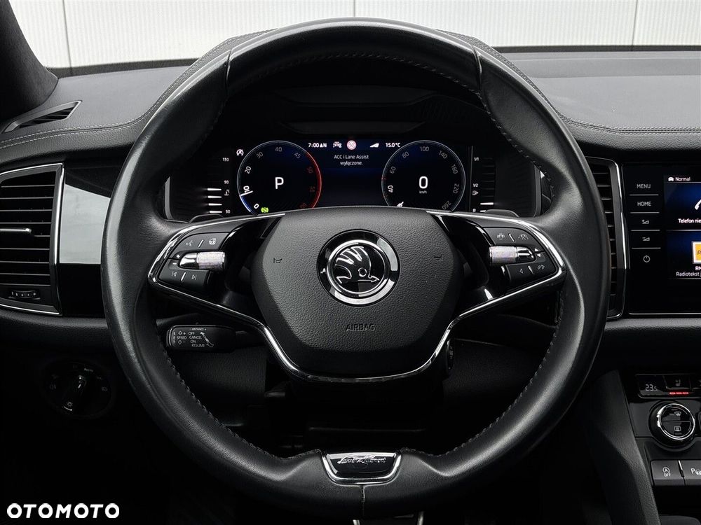 Skoda Kodiaq 2.0 TDI 4x4 L&K DSG 7 os - 18