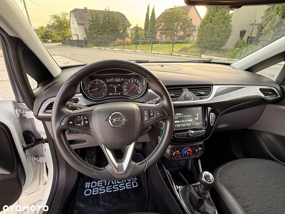 Opel Corsa 1.4 T Cosmo S&S - 27