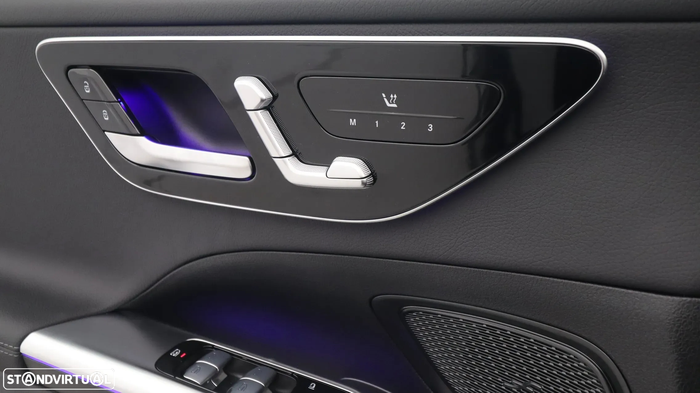 Mercedes-Benz C 300 de Avantgarde - 18