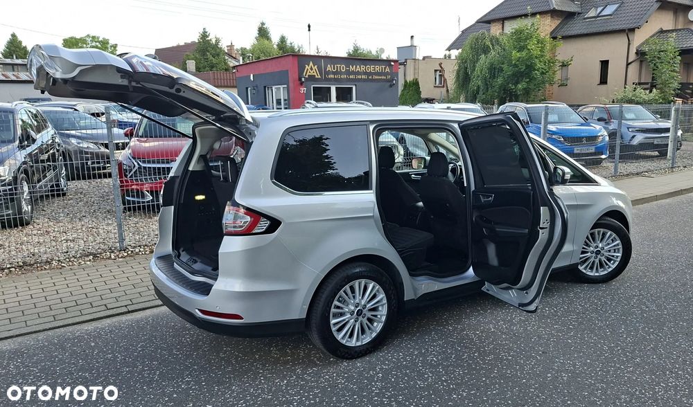 Ford Galaxy 2.0 TDCi Titanium - 37