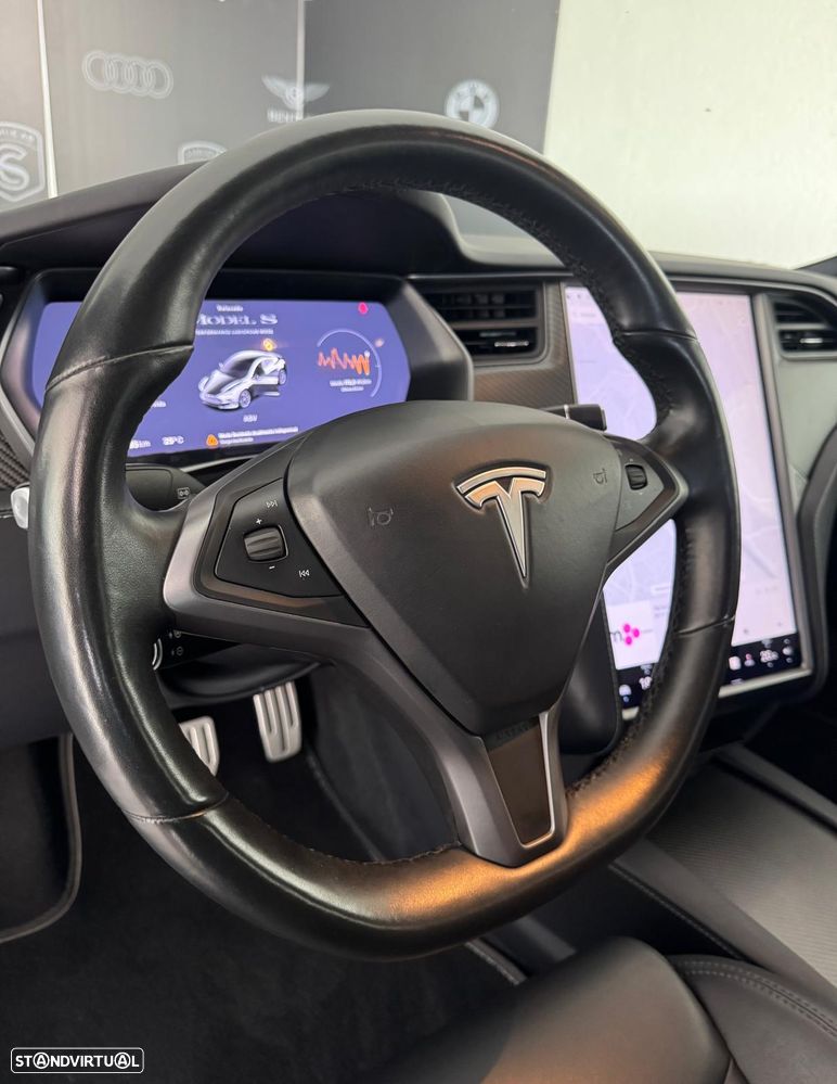 Tesla Model S Performance - 8